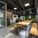Heart Of The Hostal *