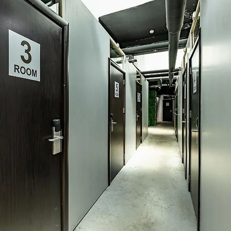 Hostel Heart Of The