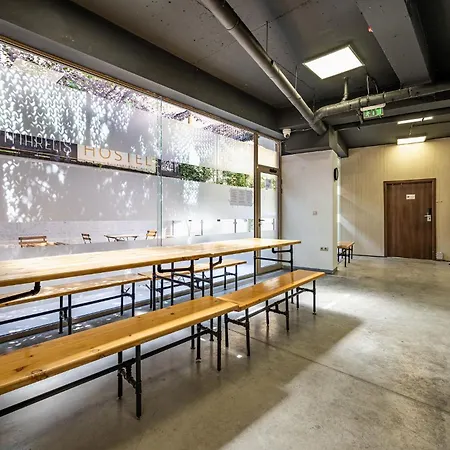 Heart Of The Hostel
