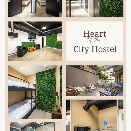 Heart Of The Hostel Várna